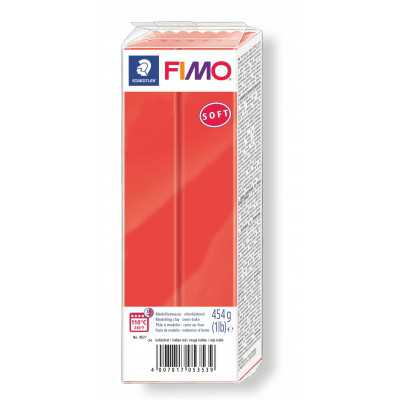 FIMO 454 rosso indiano 24
