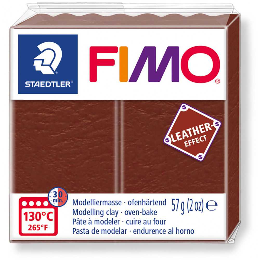 Fimo Leather Nocciola 779