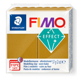Fimo Effect metall. Oro 11